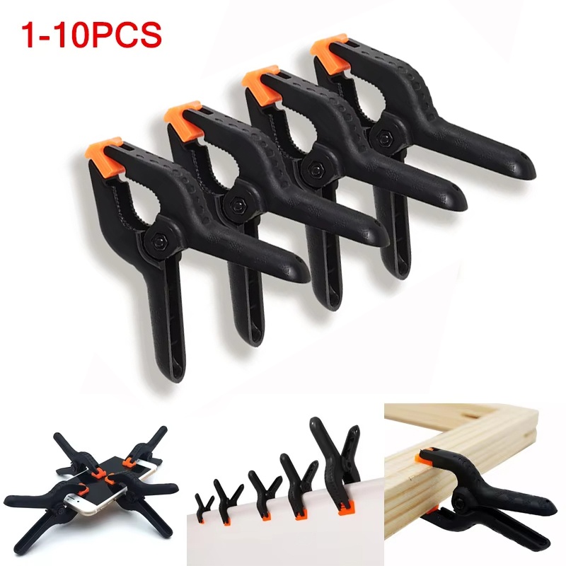 Photography Grid - 2inch Spring Clamps Heavy Duty Plastic