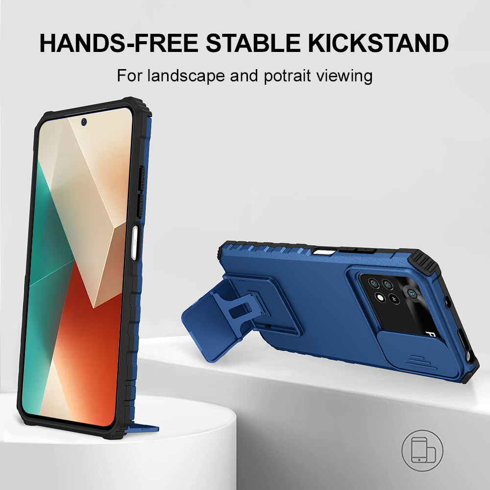 Photography Kit Xiaomi 15T Pro - Shockproof Phone Case For Xiaomi 11T