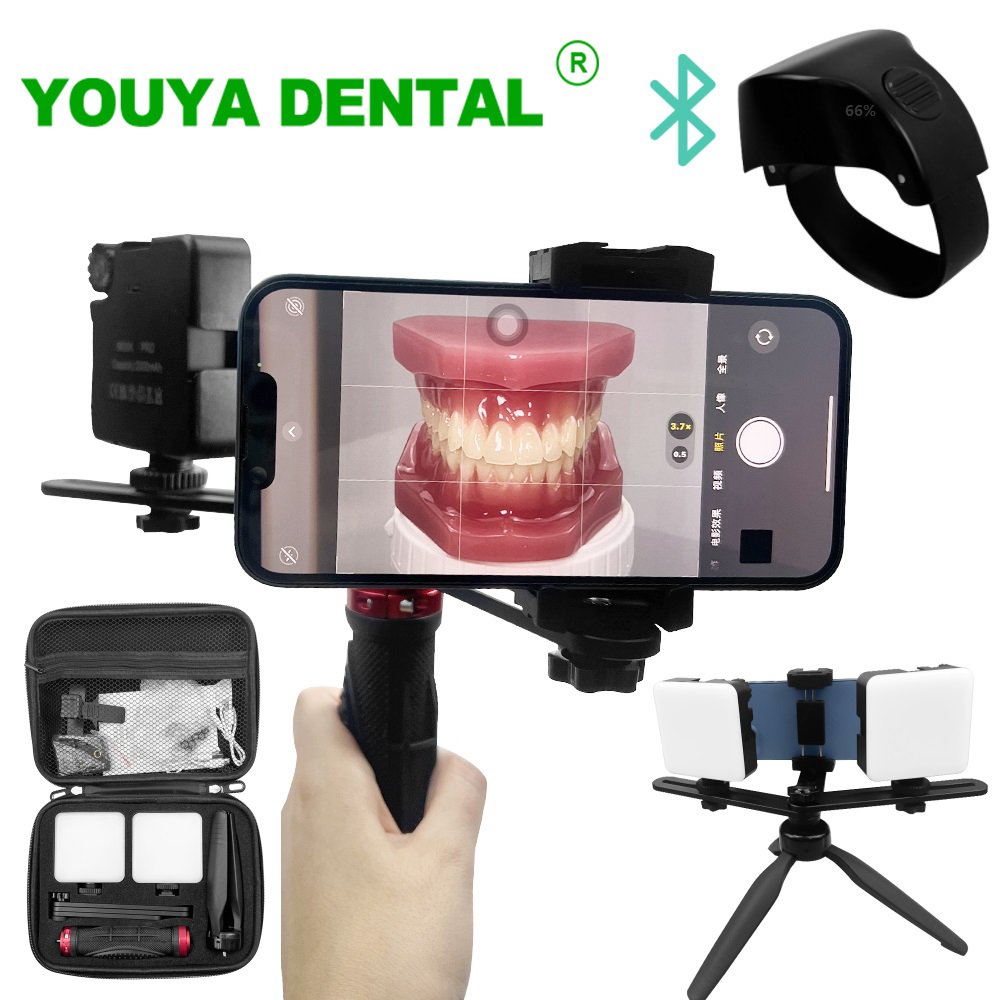 Photography Treatment - Dental Photography Light Intraoral LED Oral