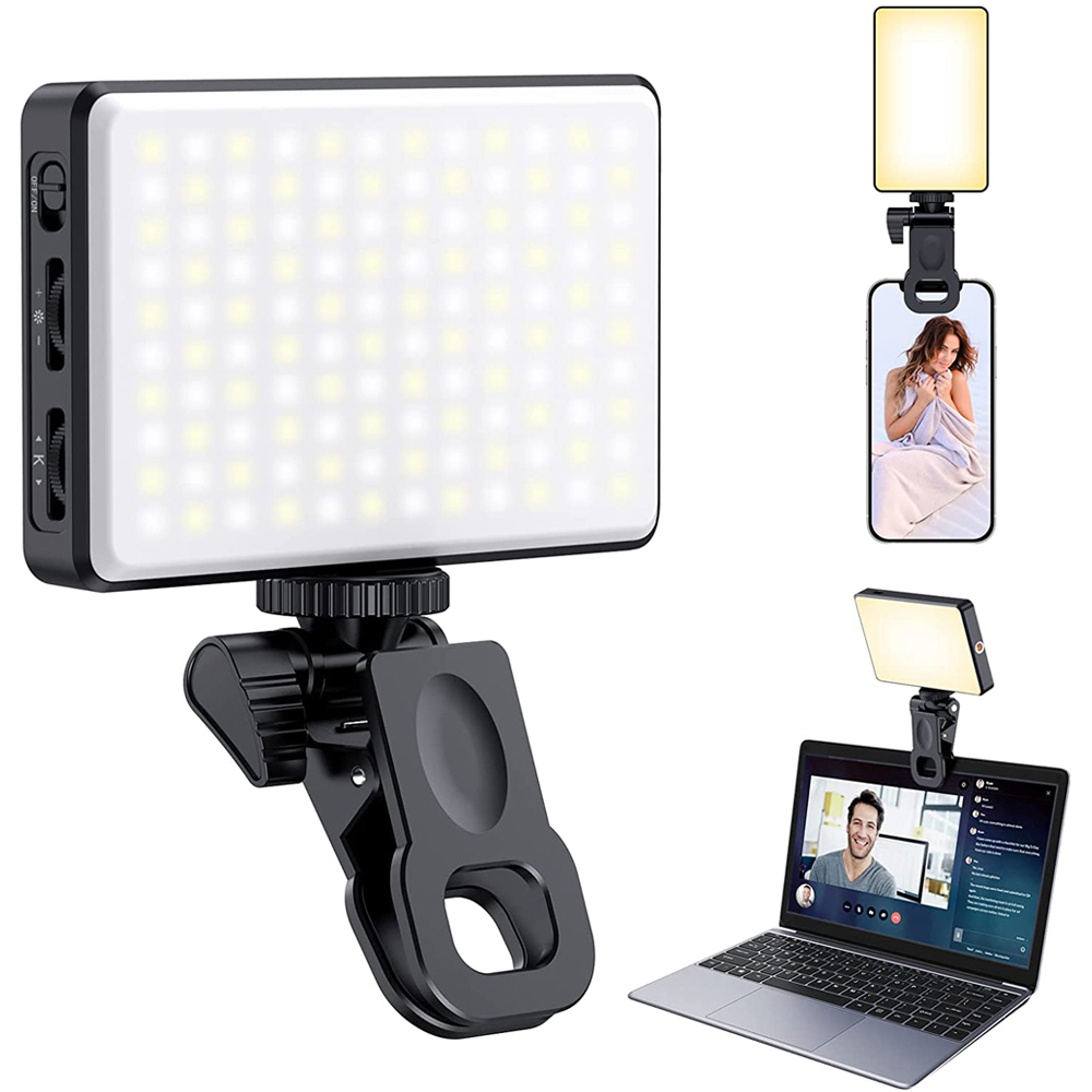 Photography Bulb - LED Selfie Light Phone Fill Light
