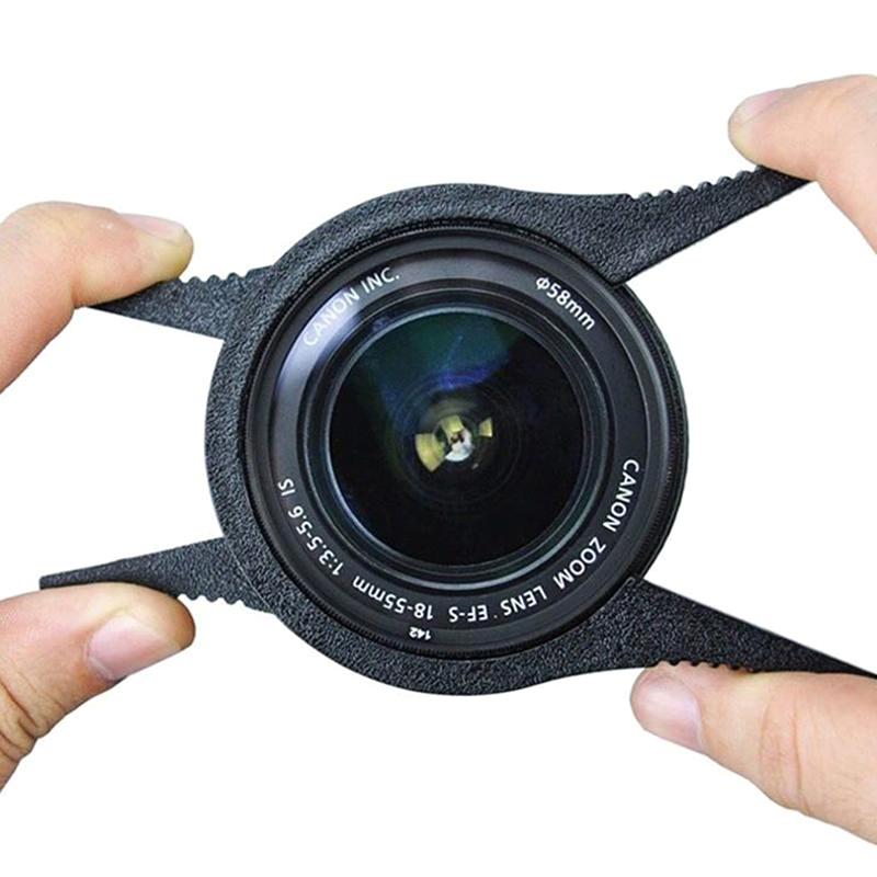 Nd Filter Set - /KQM/2PCS Lens Exquisite Workmanship Abs Camera