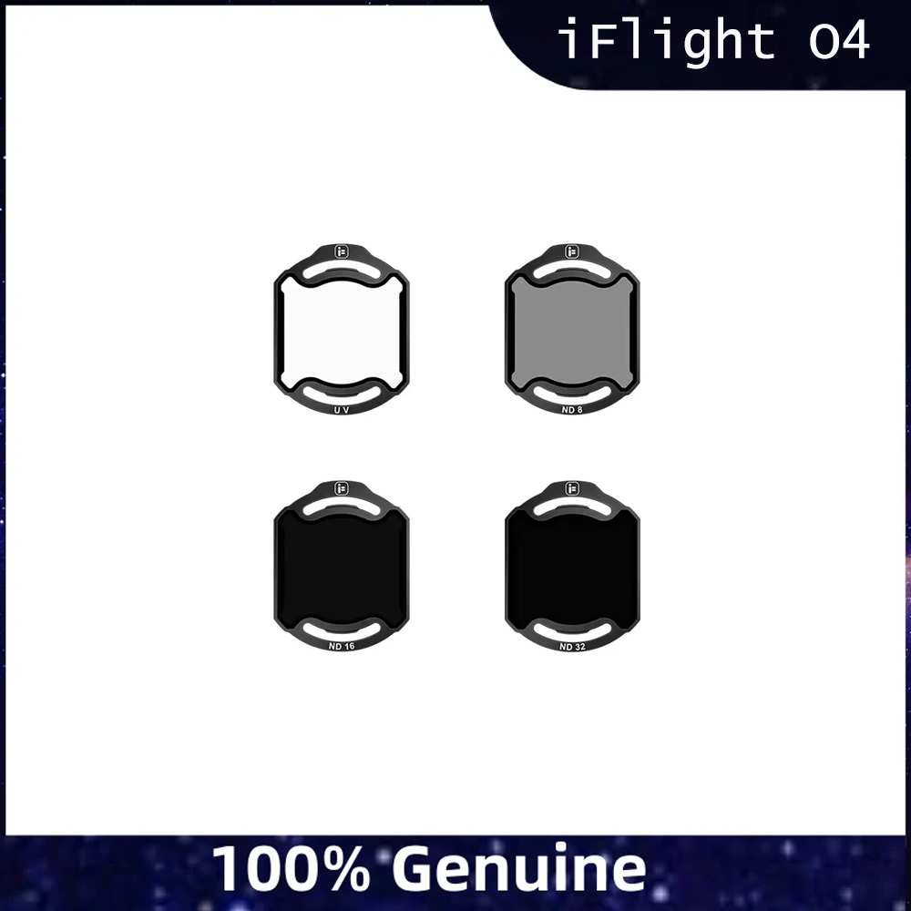 Nd Filter Set - iFlight O4 Air Unit pro ND