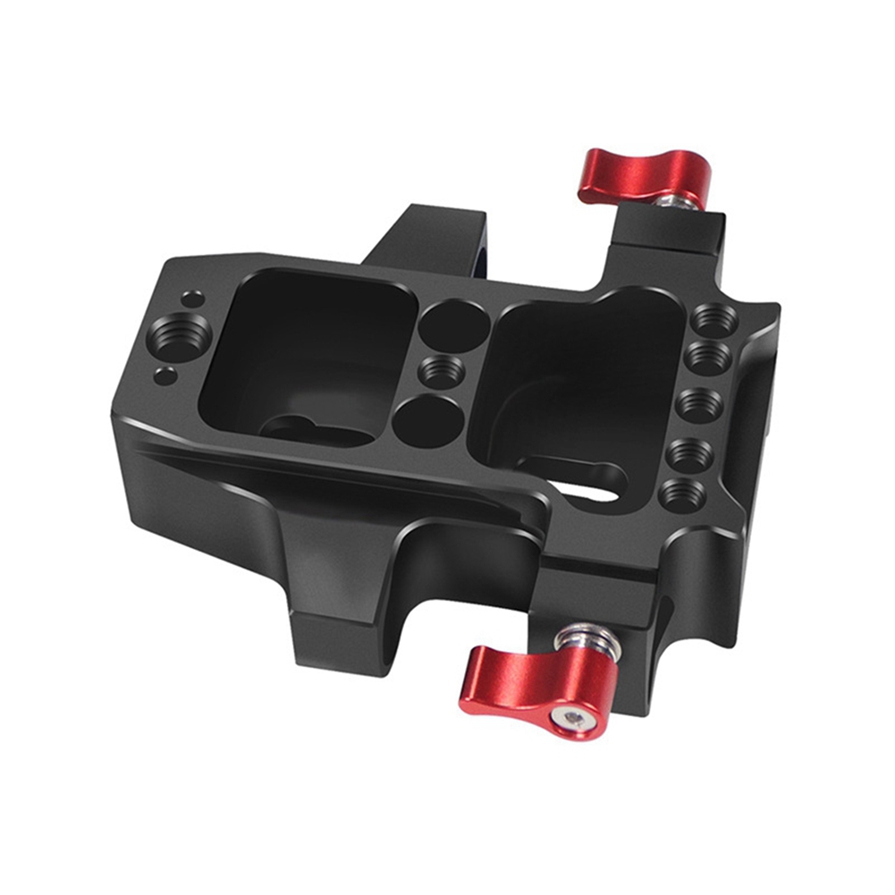 Camera Tripod Carbon - Well Made-Universal Base Plate With Dual
