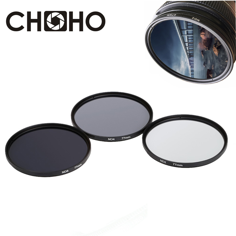 Nd Filter Set - ND Filter Neutral Density ND2 ND4