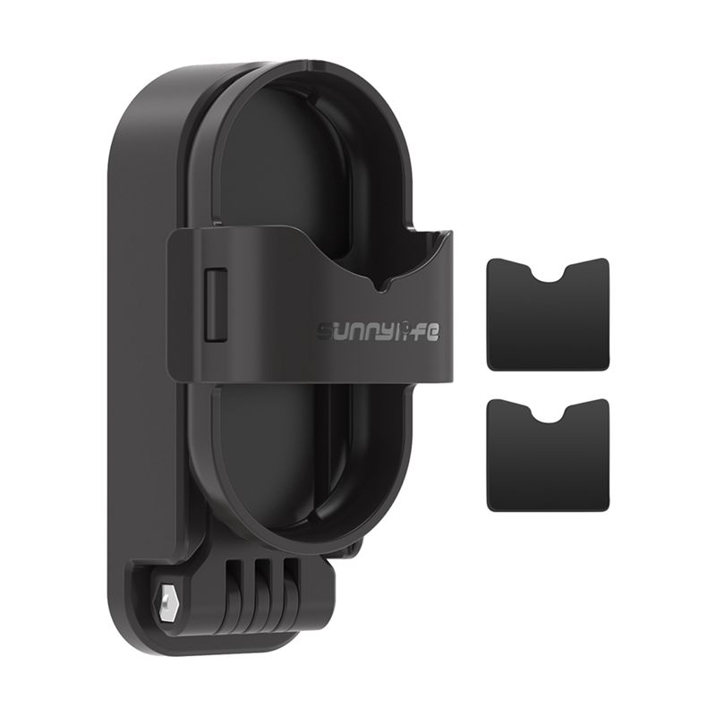 Insta360 Camera Go 3 - SUNNYLIFE Magnetic Camera Clip Adapter For
