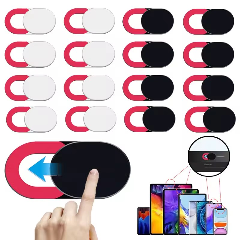 Photography With Mobile - Laptop Camera Privacy Cover Webcam Cover