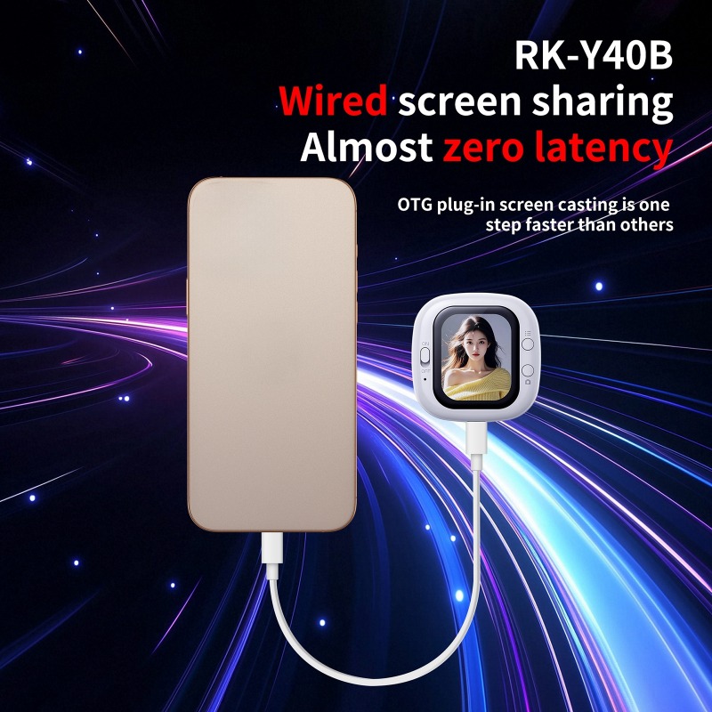 Phone Mini Selfie Monitor Scre - Photography With Mobile ulasan dan harga