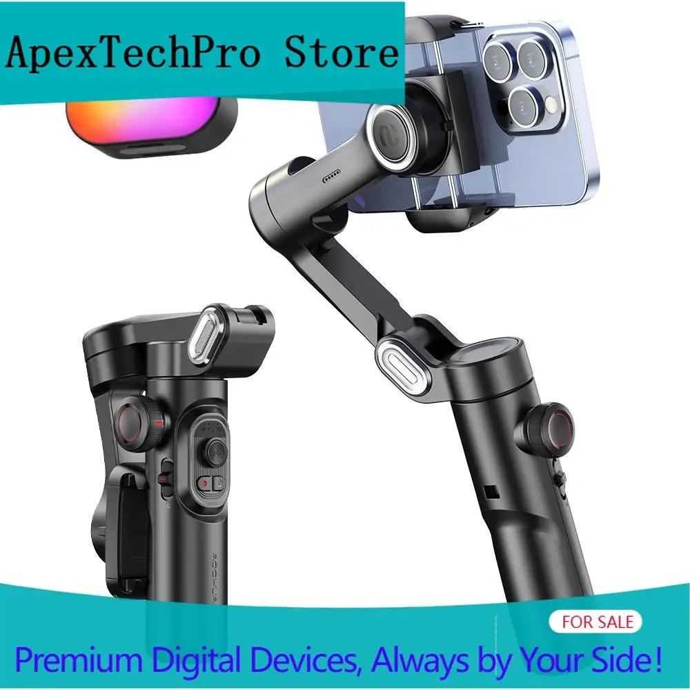 ApexTPAOCHUAN 3-Axis Handheld  - Handheld Stabilizer Gimbal ulasan dan harga