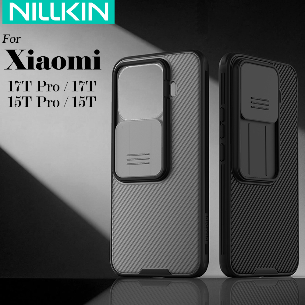 Nillkin for Xiaomi 17T Pro Mi  - Photography Kit Xiaomi 15T Pro ulasan dan harga