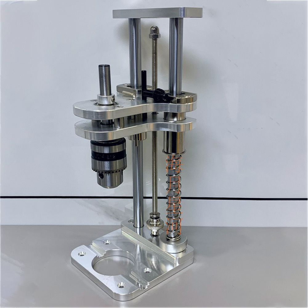 Precision Aluminum Profile Ver - Photography Job ulasan dan harga