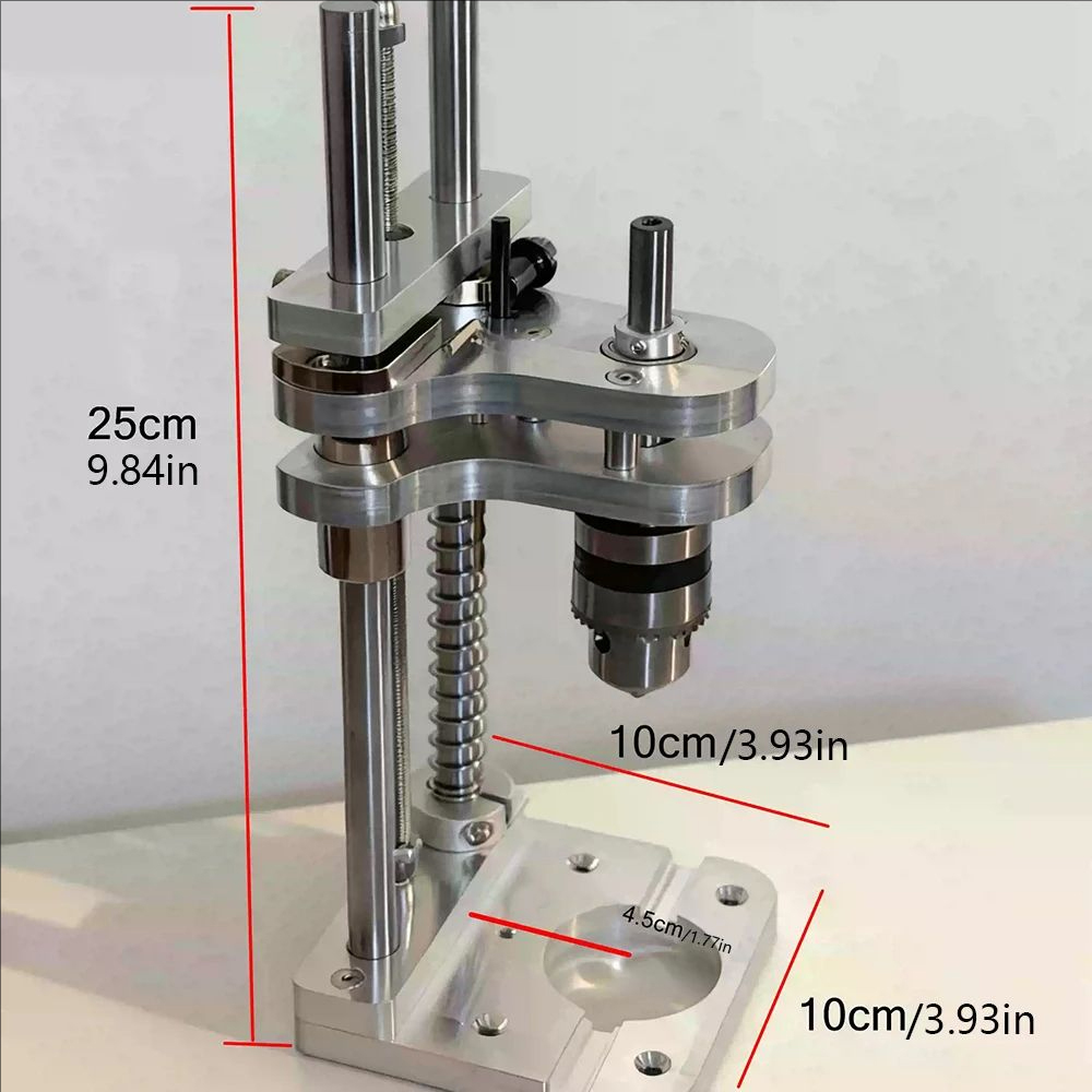 Precision Aluminum Profile Ver - Photography Job ulasan dan harga