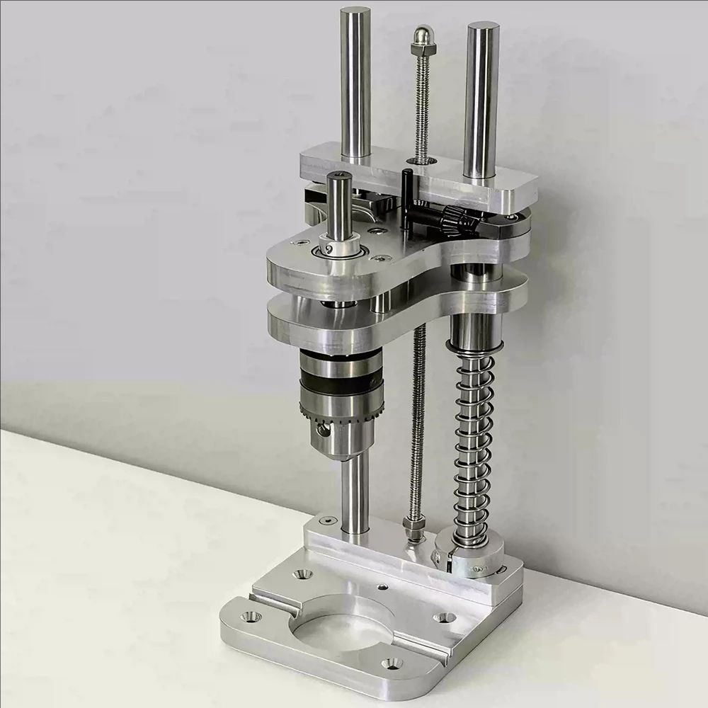 Precision Aluminum Profile Ver - Photography Job ulasan dan harga