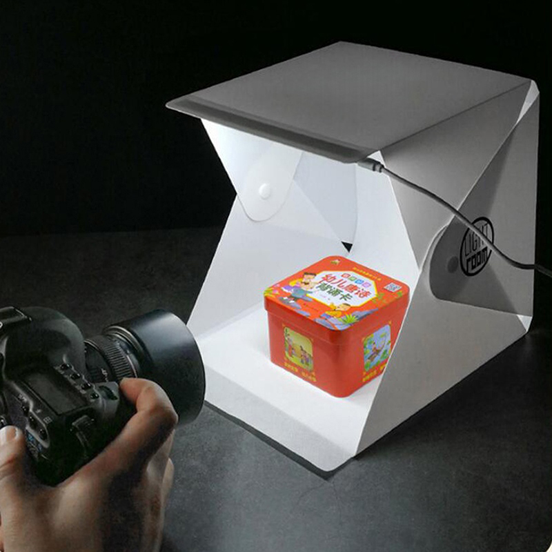 Hot Photography LED Light Room - Photography Treatment ulasan dan harga