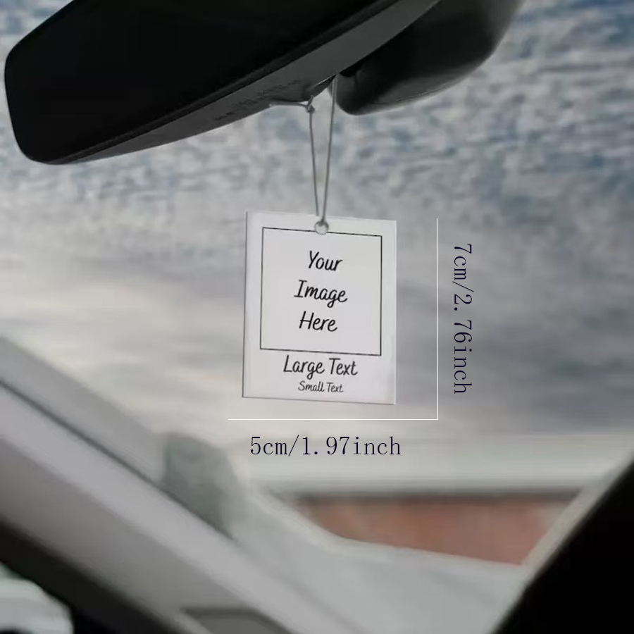 Personalized Custom Photo Car  - Photography Quiz ulasan dan harga