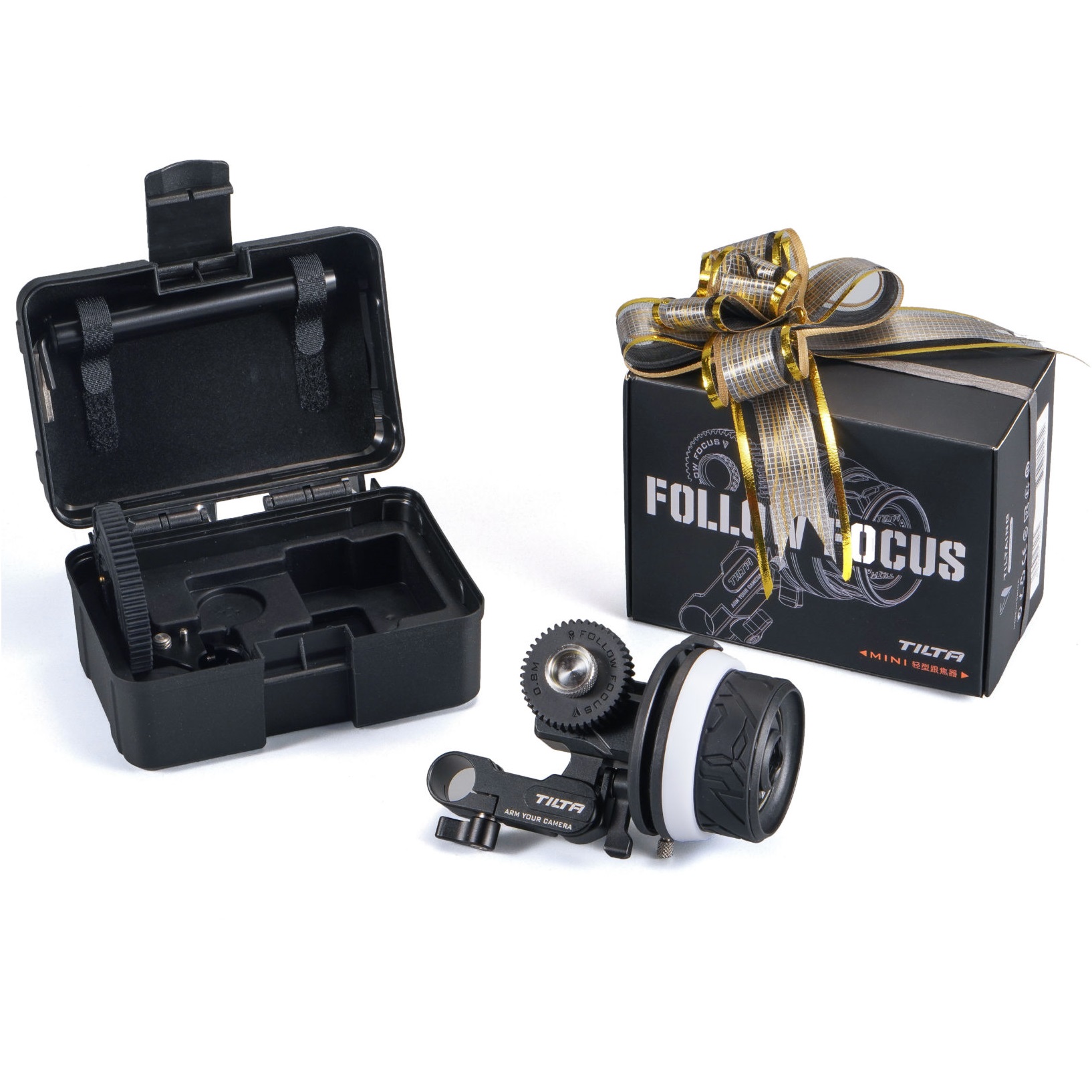 TILTA MB-T15/Tilta FF-T07 Tilt - Camera Tripod Carbon ulasan dan harga
