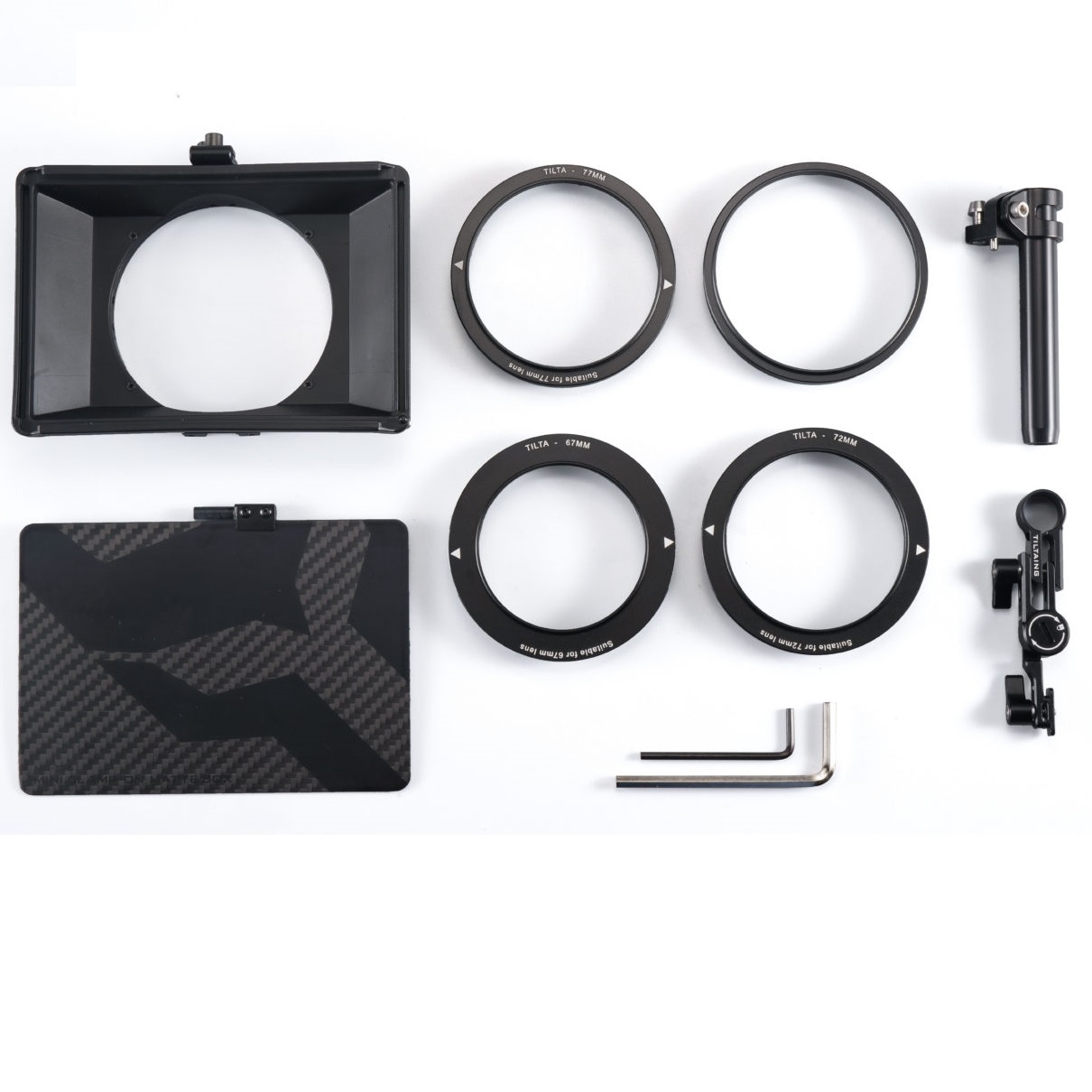 TILTA MB-T15/Tilta FF-T07 Tilt - Camera Tripod Carbon ulasan dan harga