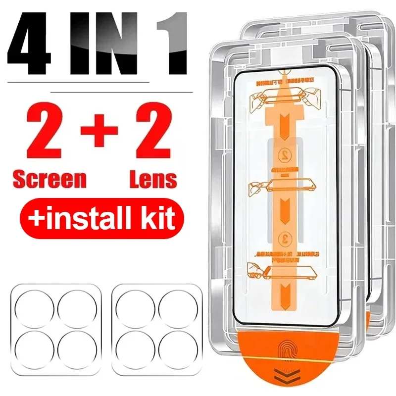Screen Protectors & Camera Len - Photography Kit Xiaomi 15T Pro ulasan dan harga