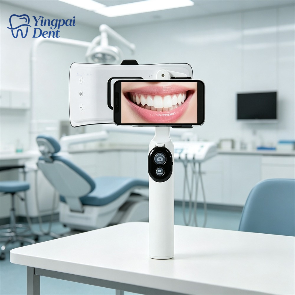 Dental Photography Light Phone - Photography Dental ulasan dan harga