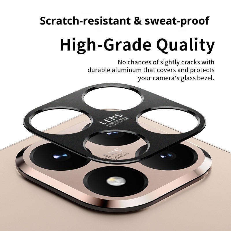 Aluminum Metal Rear Camera Len - Photography Kit Xiaomi 15T Pro ulasan dan harga