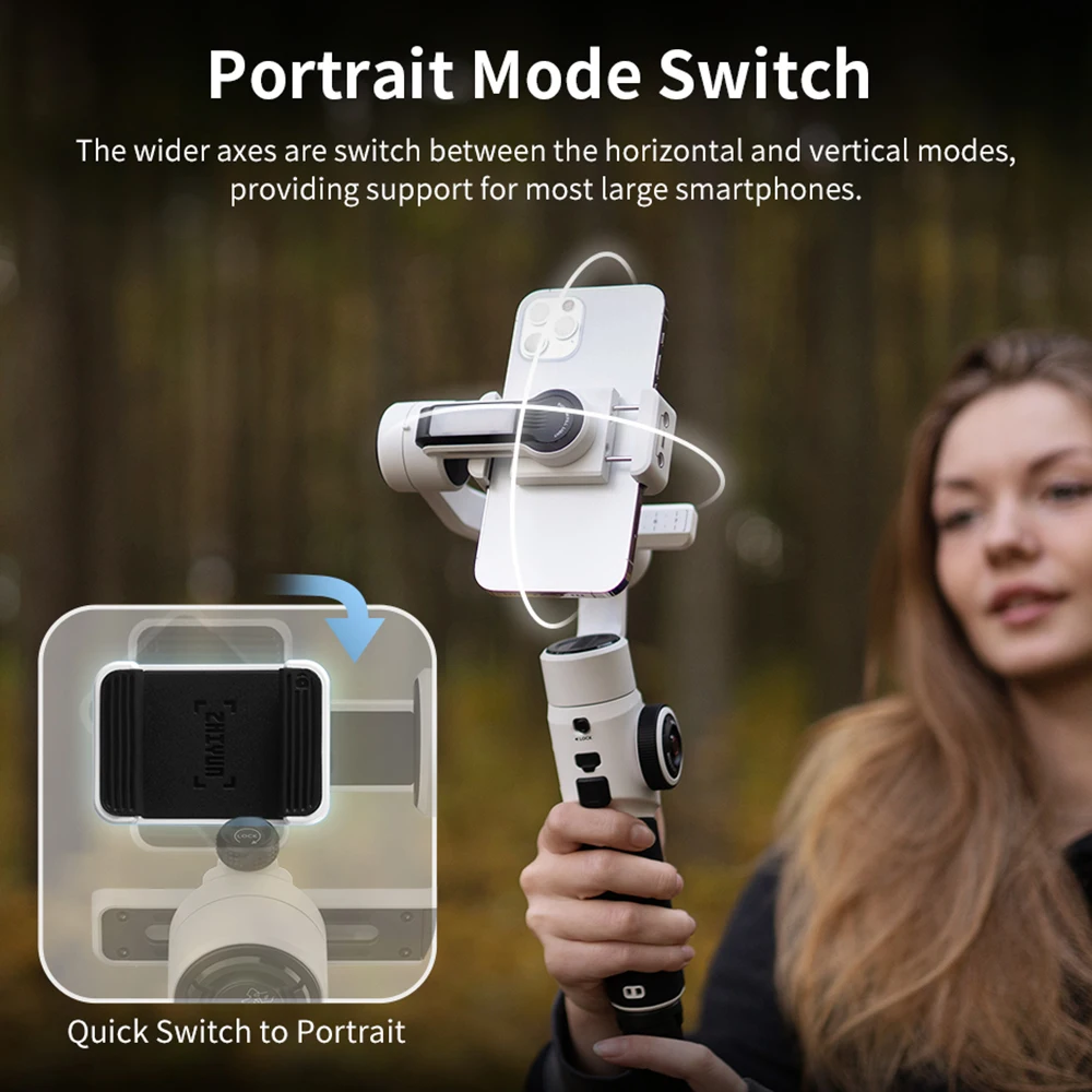 NEW Zhiyun Smooth 5s 3-Axis Ha - Handheld Stabilizer Gimbal ulasan dan harga