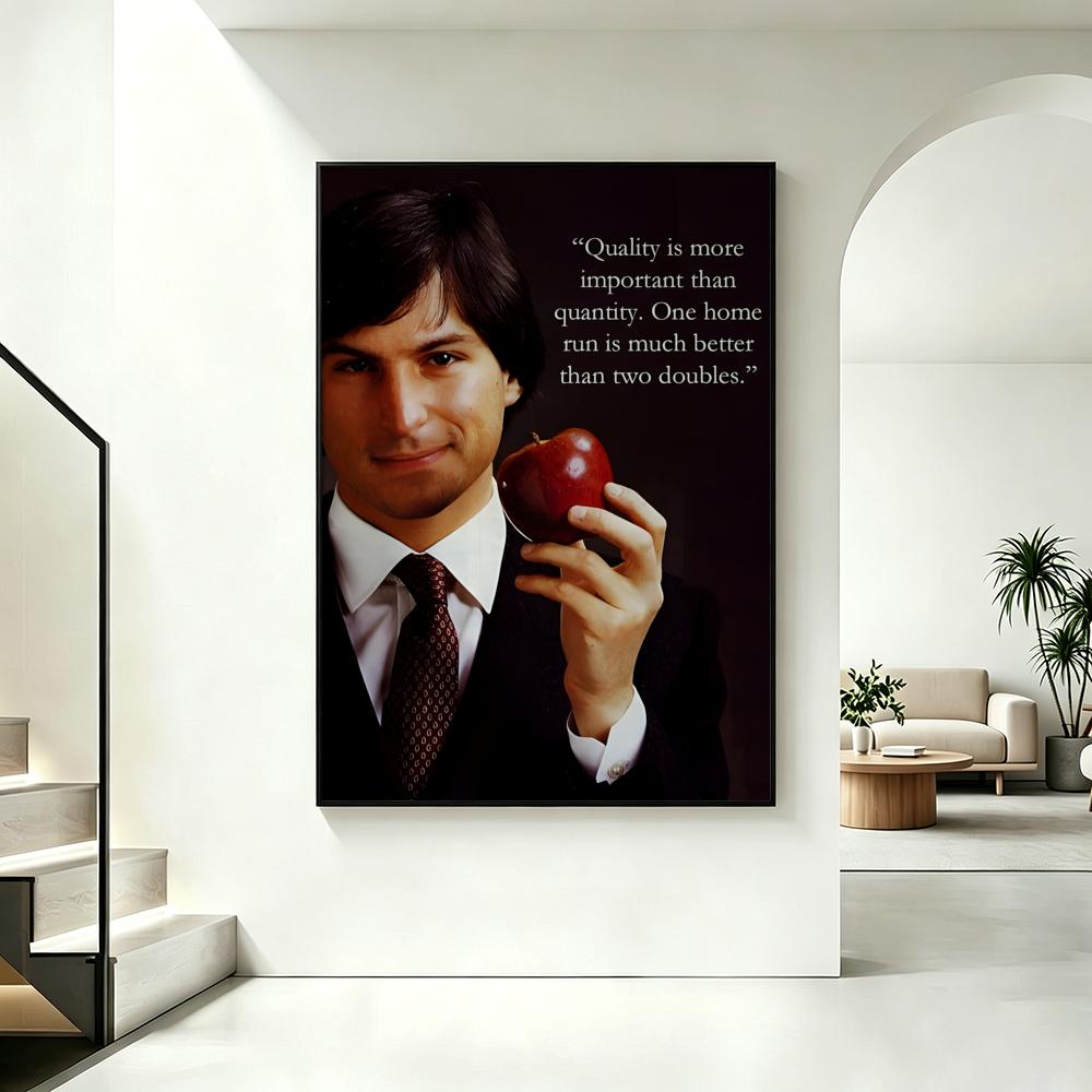Pattern S-Steve J-Jobs Q-Quote - Photography Job ulasan dan harga
