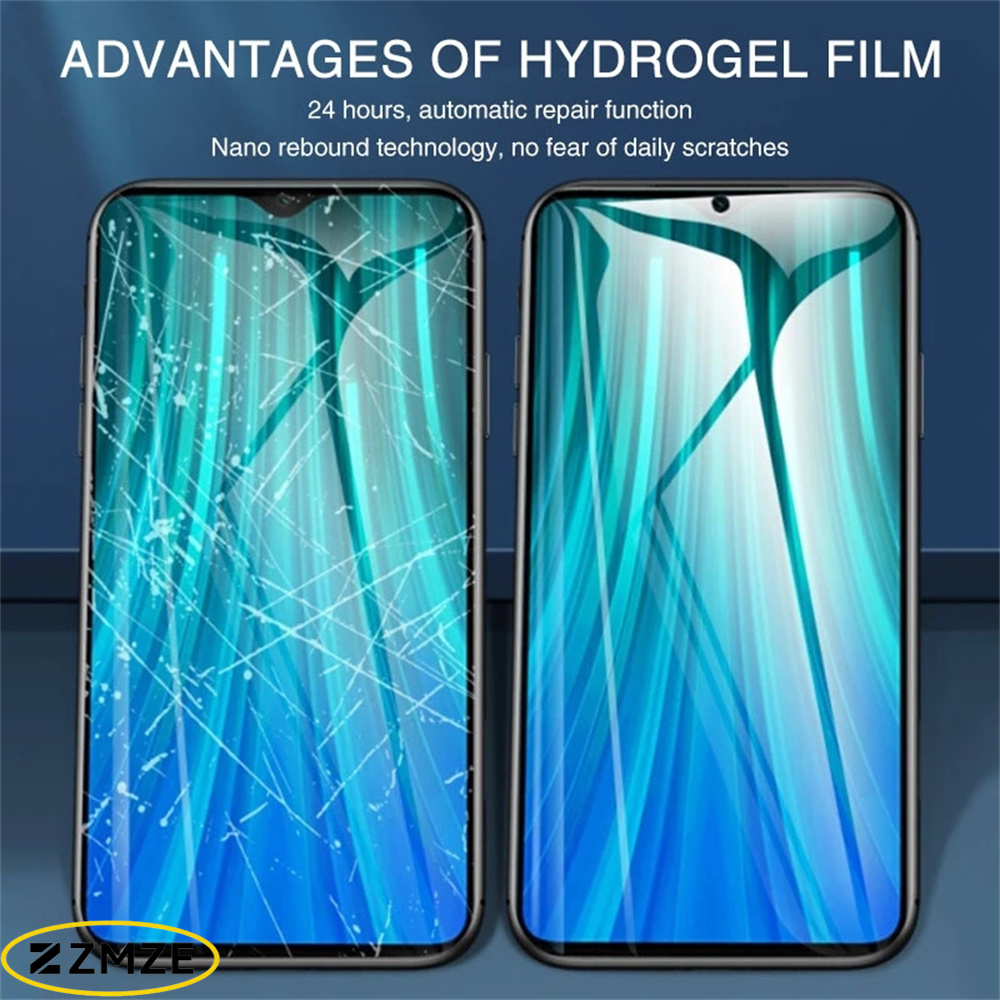 6In1 Hydrogel Film For Xiaomi  - Photography Kit Xiaomi 15T Pro ulasan dan harga