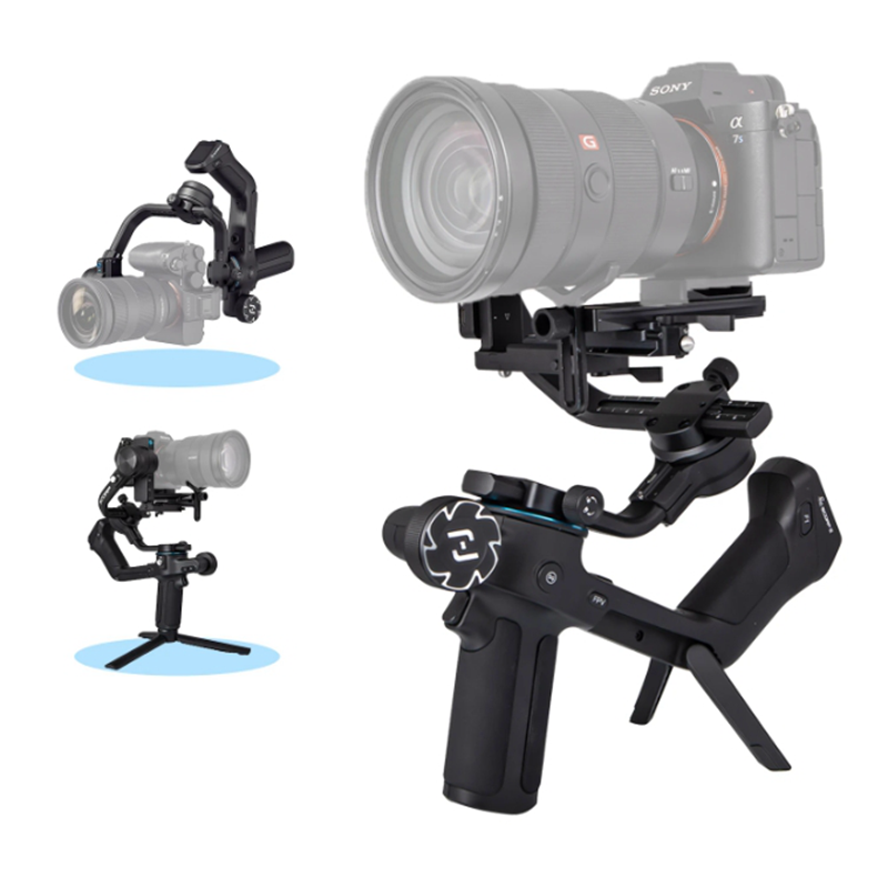 FeiyuTech Feiyu Scorp 2 3-Axis - Handheld Stabilizer Gimbal ulasan dan harga