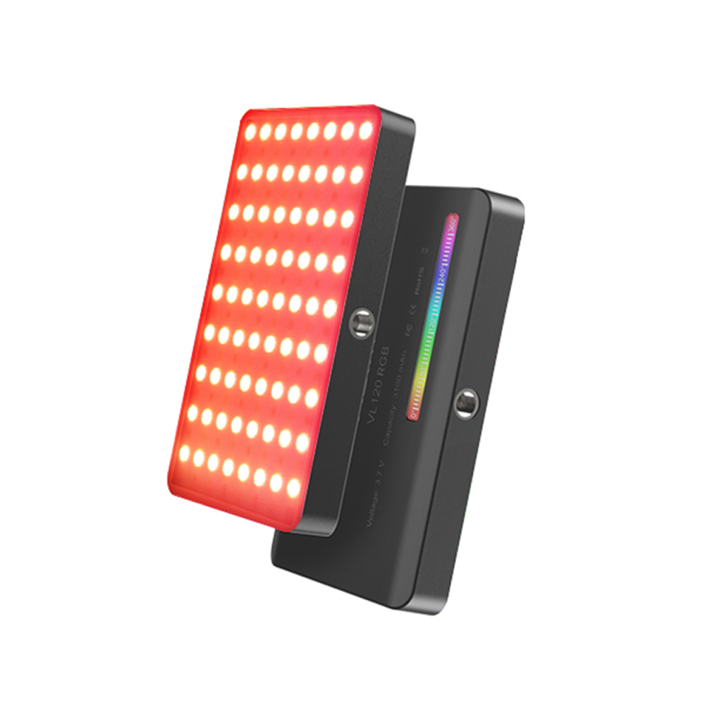 2026 New120 RGB Pocket Fill Li - Photography With Mobile ulasan dan harga