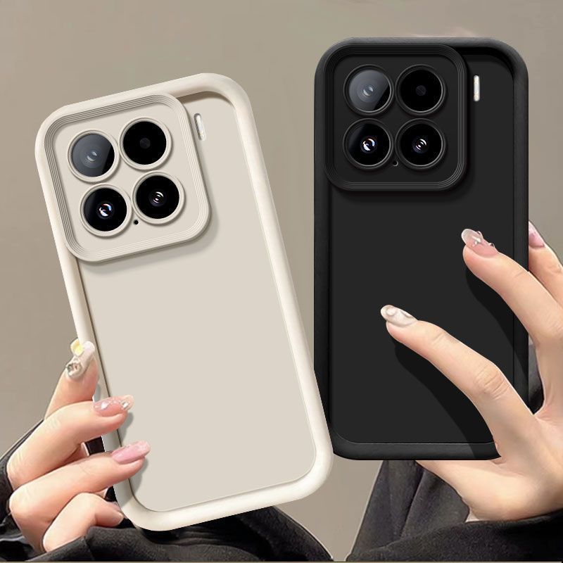 Simple Fashion Pure Color Soft - Photography Kit Xiaomi 15T Pro ulasan dan harga