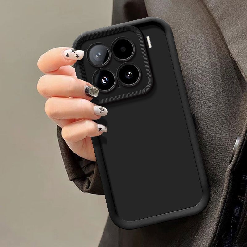 Simple Fashion Pure Color Soft - Photography Kit Xiaomi 15T Pro ulasan dan harga