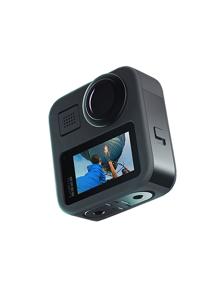 GoPro MAX 360 Action Camera wi - Photography Grid ulasan dan harga