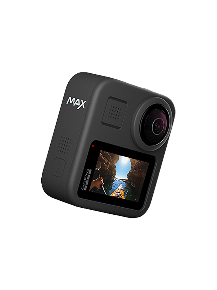 GoPro MAX 360 Action Camera wi - Photography Grid ulasan dan harga