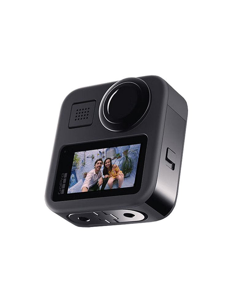 GoPro MAX 360 Action Camera wi - Photography Grid ulasan dan harga
