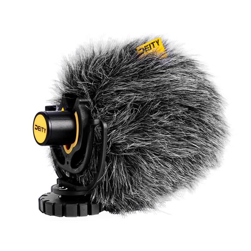 Deity V-Mic D4 Mini Microphone - Photography With Mobile ulasan dan harga