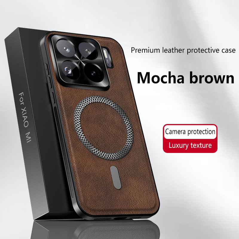 Magnetic Case for Xiaomi Mi 17 - Photography Kit Xiaomi 15T Pro ulasan dan harga