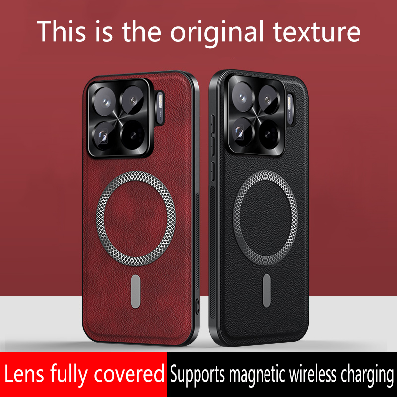 Magnetic Case for Xiaomi Mi 17 - Photography Kit Xiaomi 15T Pro ulasan dan harga