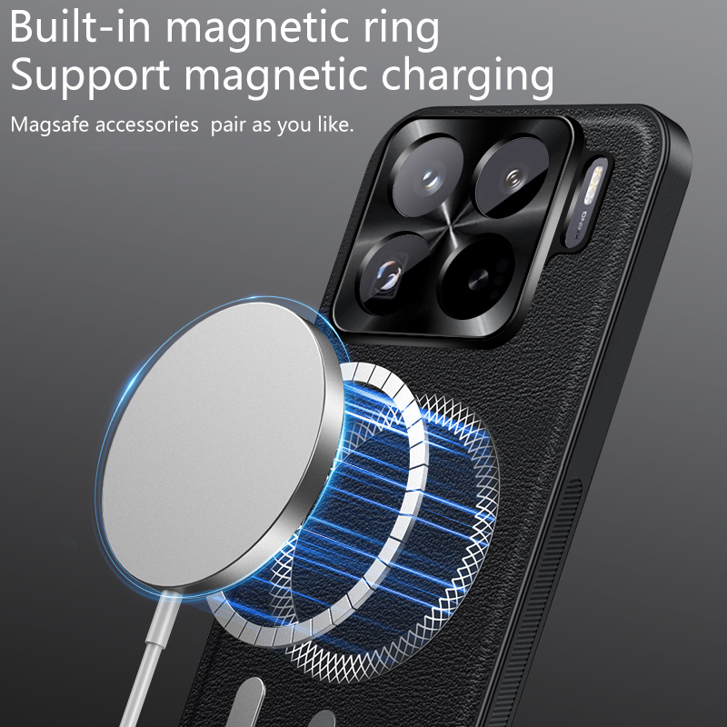 Magnetic Case for Xiaomi Mi 17 - Photography Kit Xiaomi 15T Pro ulasan dan harga