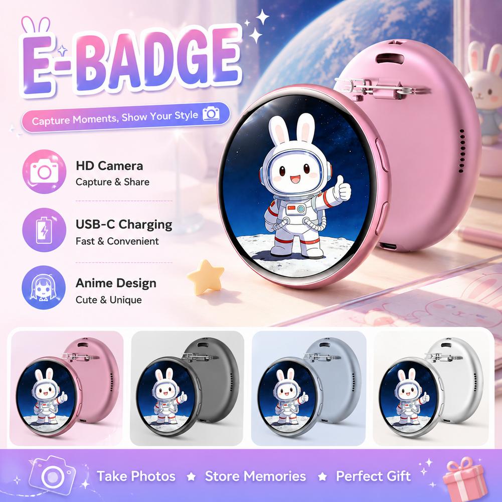 For Ebadge C Port Charging Wit - Photography Grid ulasan dan harga