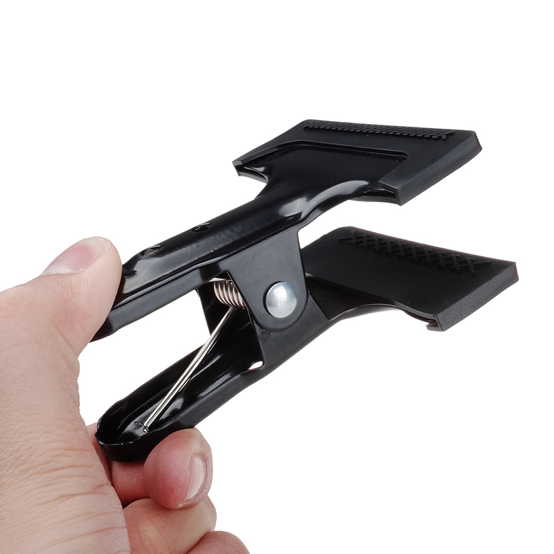 1-12 pcs Metal Clip Background - Photography Treatment ulasan dan harga