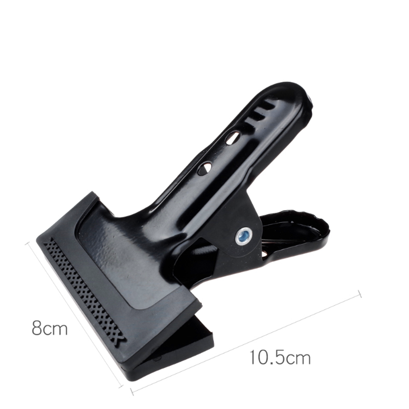 1-12 pcs Metal Clip Background - Photography Treatment ulasan dan harga