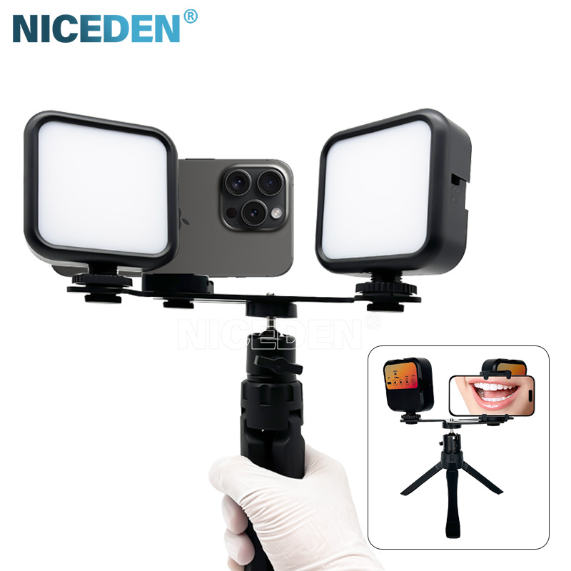 Niceden Dental portable Flash  - Photography Dental ulasan dan harga