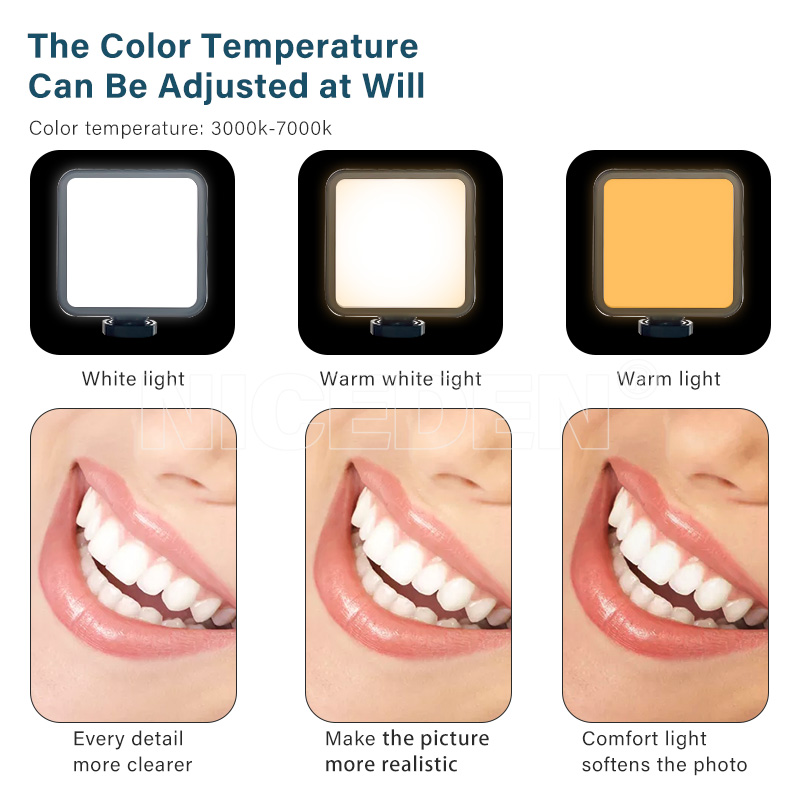 Niceden Dental portable Flash  - Photography Dental ulasan dan harga
