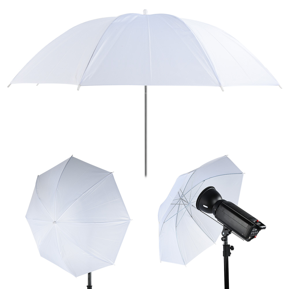 33 Inch Translucent White Soft - Photography Treatment ulasan dan harga