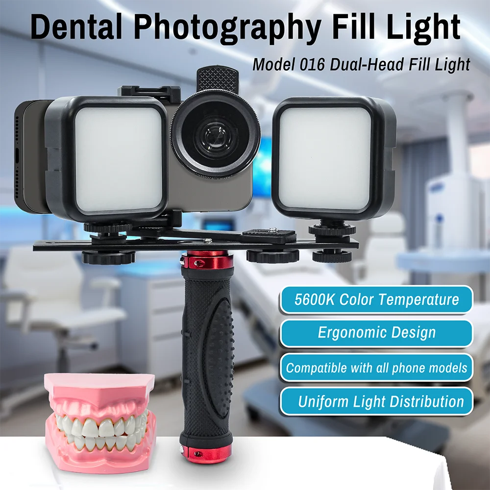 Dental Photography Light Intra - Photography Dental ulasan dan harga