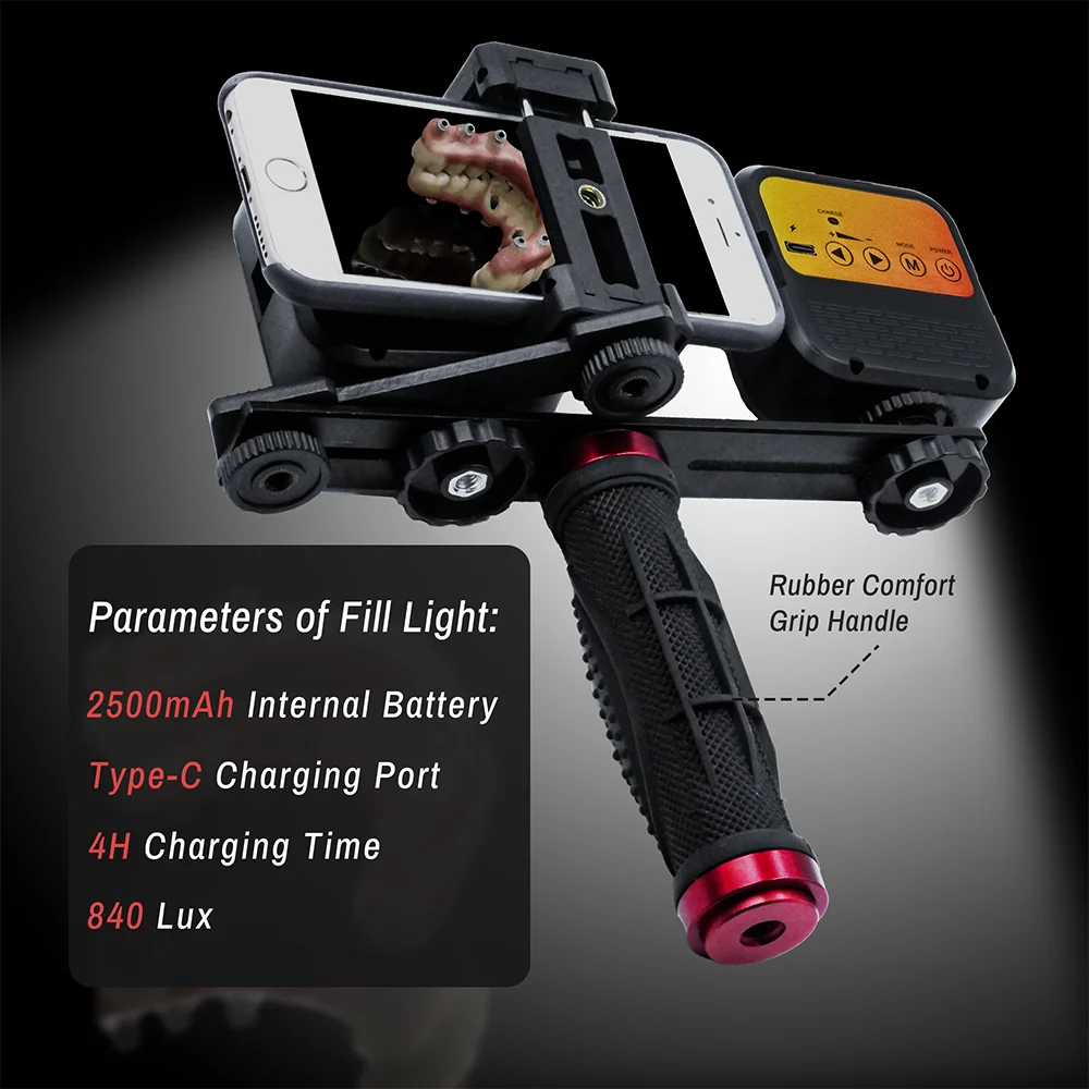 Dental Photography Light Intra - Photography Dental ulasan dan harga