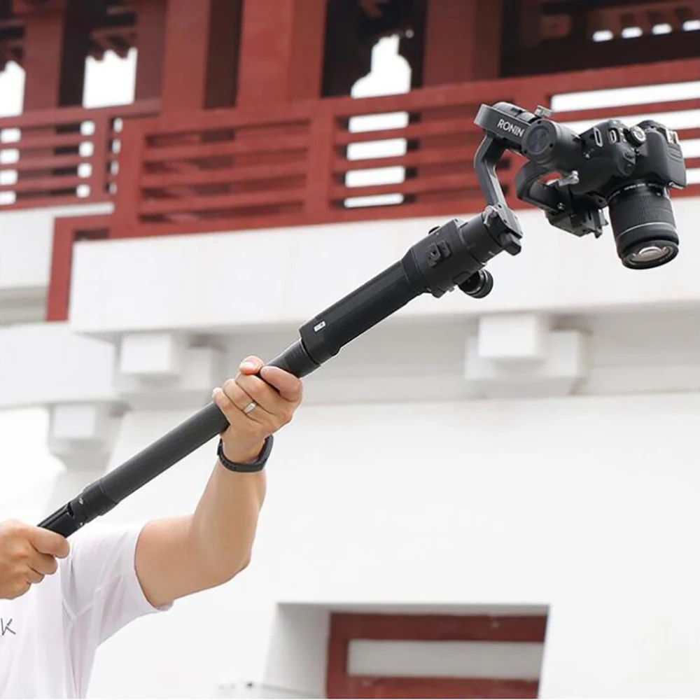NEW Handheld Extension Bar Car - Handheld Stabilizer Gimbal ulasan dan harga