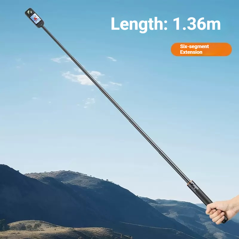 Vrig 140cm Extendable Tripod A - Camera Tripod Carbon ulasan dan harga