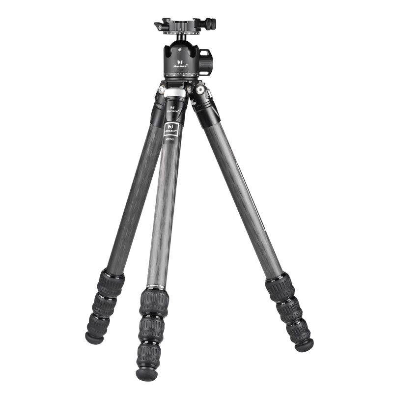 Marsace MT24+XB-2R/MT24S+XB-2R - Camera Tripod Carbon ulasan dan harga
