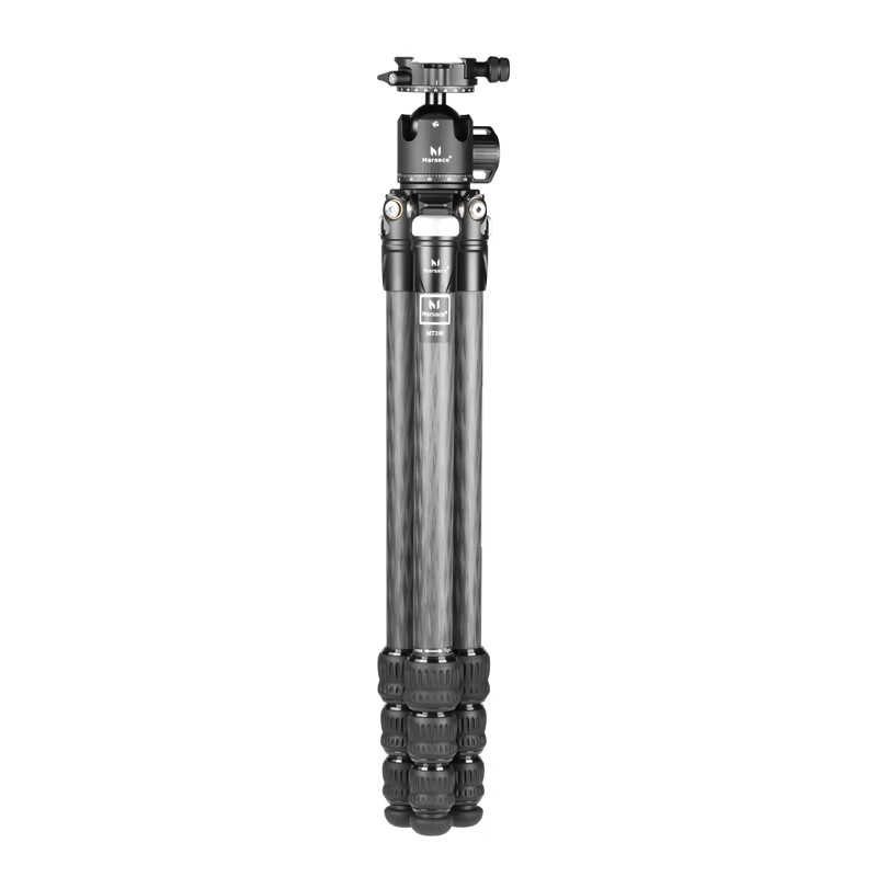 Marsace MT24+XB-2R/MT24S+XB-2R - Camera Tripod Carbon ulasan dan harga