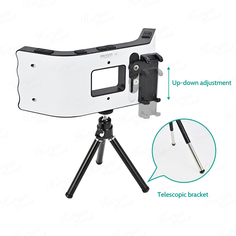 Dental Photography Kit Mobile  - Photography Dental ulasan dan harga